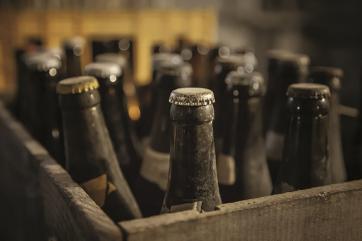 Российские пивовары вынуждены отказываться от кольереток